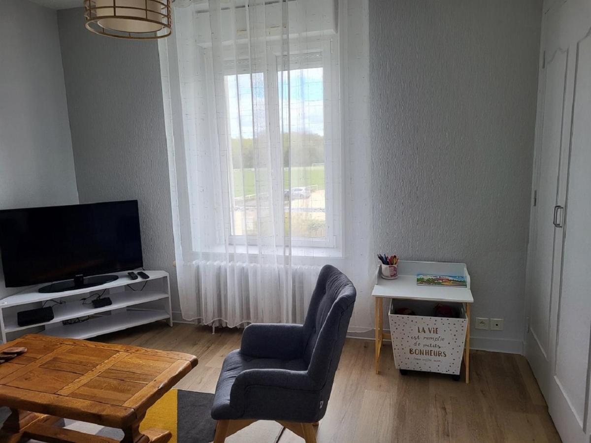 Appartement Paisible En Baie De Morlaix Plougasnou Zewnętrze zdjęcie